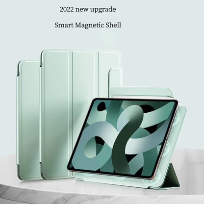 RBP Magnetic Split Tablet Case for iPad 10 10.9 inch 2022 Mini 6 for iPad Air 4/5th Pro 11/12.9 2021 inch Magnetic Buckle Case