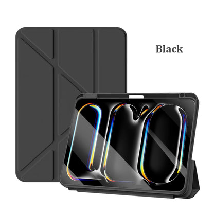 Case For iPad Air 11th M4 M3 M2 5 4 2026 Pro 11 13 M5 12.9 Cases For Ipad A16 10 9 10th 9th Generation 8 7 2025 Protective Cover