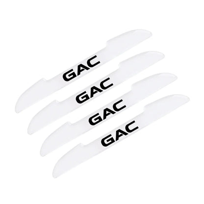 For GAC Trumpchi Aion GS8 GS4 GS3 Empow GS5 Coupe GA4 Anti-collision Car Bumper Strips Door Rearview Mirror Protective Stickers