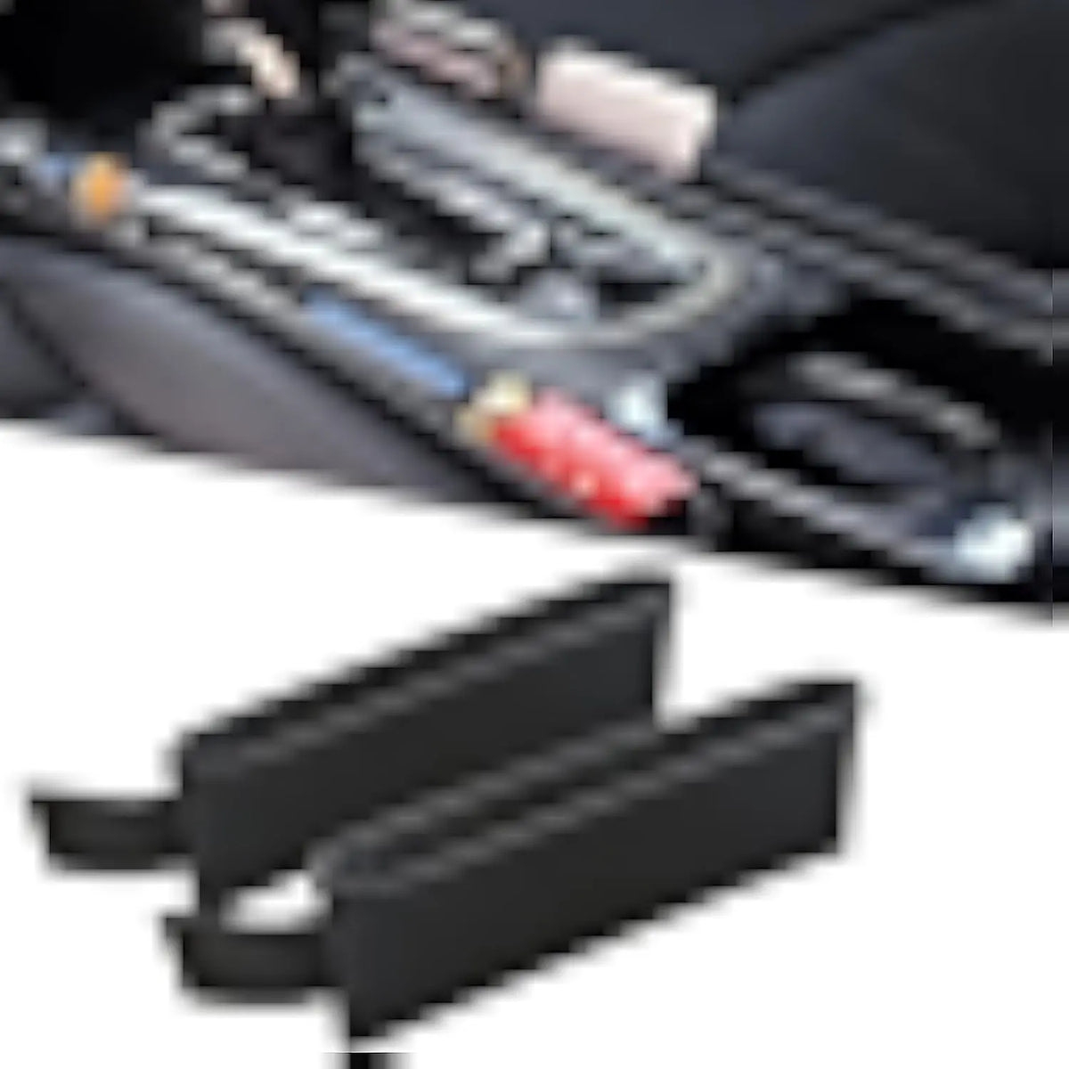 Car seat clip storage box gap plug storage box storage box car decoration supplies