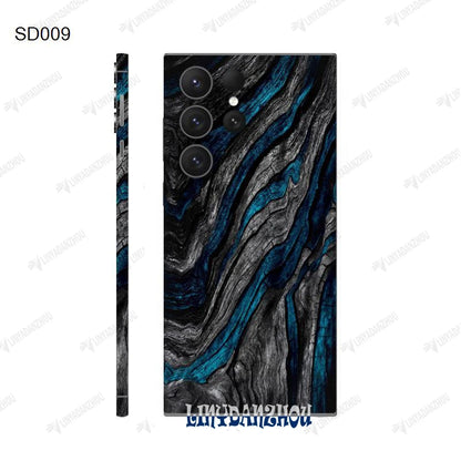 Skin for Samsung Galaxy S26 S24 S23 S22 S25 Ultra Note20 Decals Back Film Cover Screen Protector Wrap Ultra Thin Sticker