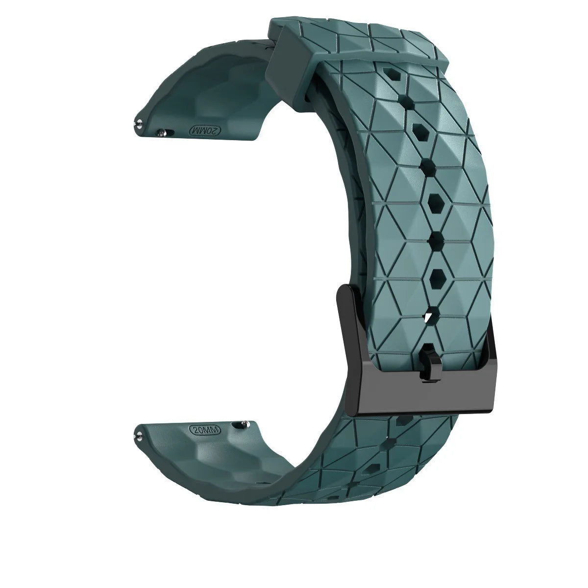 22mm Sport Silicone Strap For Mi bro Mibro Watch X1 Band Belt Bracelet Watchband For Mibro Watch A1 A2 C3 Smartwatch Accessories