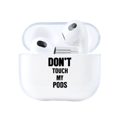 Cute Cartoon Pattern Earphone Case for Airpods 4th 3rd 2 Pro 3 2 Shockproof Cover for Airpod 2 3 1 Protective Accessorie Shell
