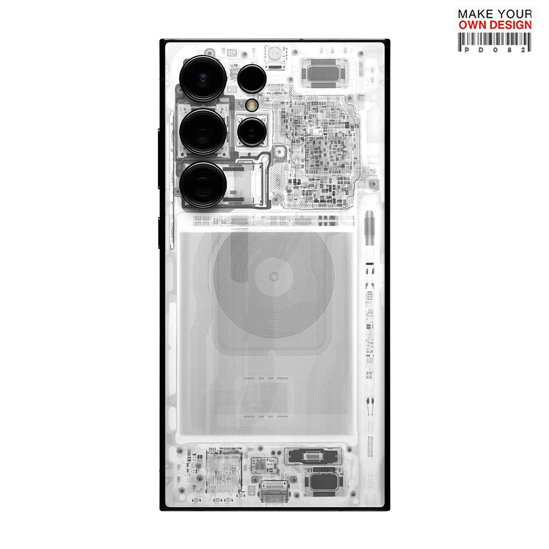 NewDecal Skin For Samsung  S26 S25 S23 Ultra Plus Back Screen Protector Film Full Cover Wrap S25 Anti-scratch Durable Sticke