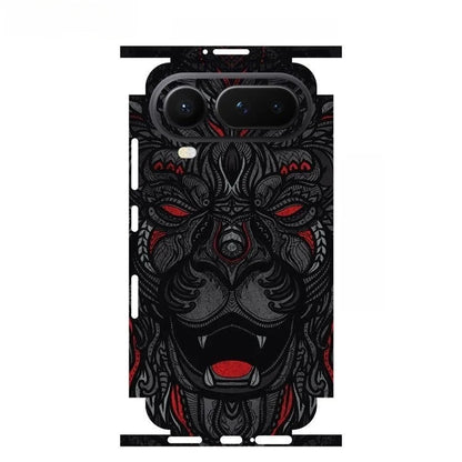 Skin Wrap For Honor Magic 8 7 Pro Sticker 8 RSR 8pro Air Back Film Magic 6 Protective Decal Wrap Screen Protector