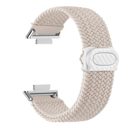 Braided Nylon for HUAWEI Watch Fit 2 Strap Smart Watch Accessories Wristband Belt Bracelet Correa for HUAWEI Watch Fit2 Band