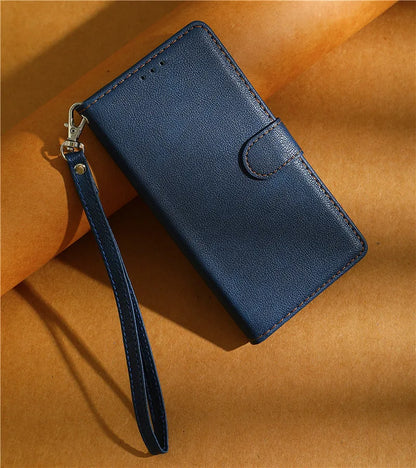 Flip Book Holster Case For Redmi 15 Phone Cover Leather Etui Redmi 15 Case Global Version Xiaomi Case Redmi 15 4G 5G Redmi15 Bag