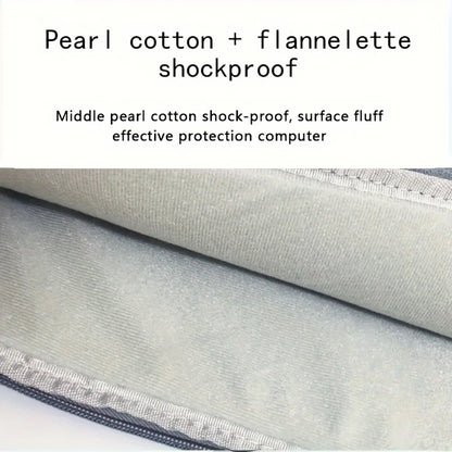 Laptop Case 11icnh 14inch 15.6inch Laptop Sleeve Bag with Pocket Carrying Case For MacBook Neo Pro 14 13 HP Acer Dell Lenovo ASUS Computer Bag Handbag