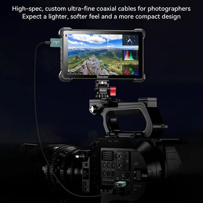 MOSHOU Ultra Thin 8K HDMI 2.1 90 Degree Down Angle Cable Flexible Slim High Speed Cord Support 4K@120Hz 8K@60Hz for TV HDTV PS5