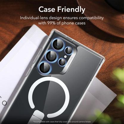 ESR for Galaxy S26 Ultra Armorite Camera Protector for SamSung S25/S24/S23 Ultra Anti-glare with Ultra-high Lens Protector