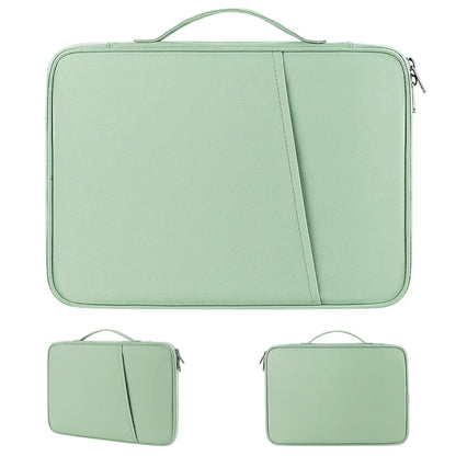 Tablet Bag for iPad 11-13 In Tablet Carrying Case for 2025 New iPad Air 11/13 Pro 11/13 for iPad 9/8/7th for Xiaomi Samsung Tab