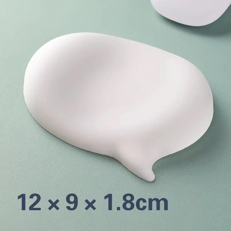 Wrist Protection Rest Pad Ergonomics Silicone Mouse Keyboard  Wrist Protector Hand Rest Soft Office Men And Women Hand Pillow