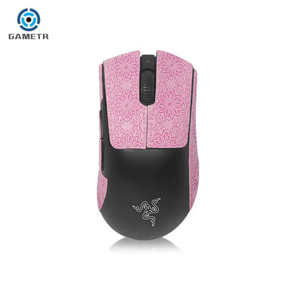 Mouse Grip Tape Sticker Non Slip Suck Sweat For RAZER DEATHADDER V3 PRO Gaming Mouse Mouse Anti-Slip Sticker