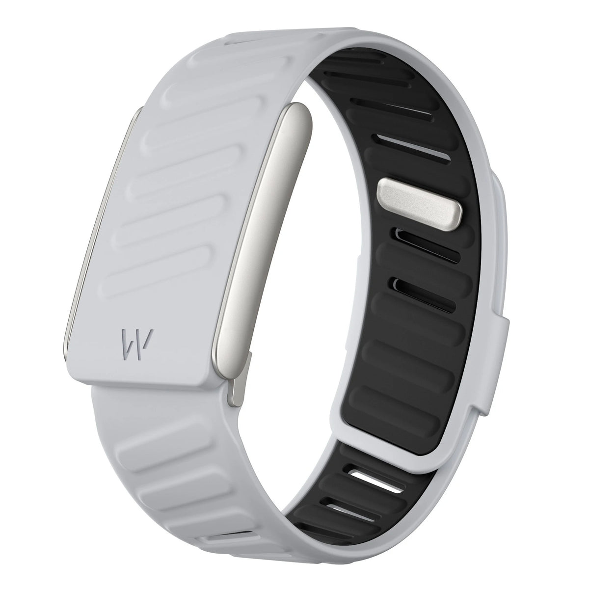 Suitable for Whoop 5.0 Dual Color Silicone Soft Strap Official for Whoop MG Sports Wristband with Metal Frame Included