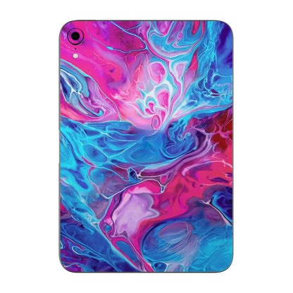 For iPad Skins Cover Sticker Pro Air 11 13 2026 2025 Back Skin Protective Film Protection Stickers Waterproof