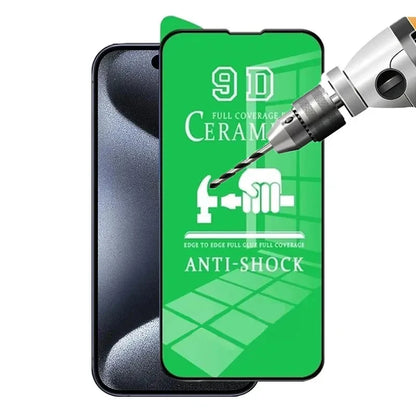 Soft Ceramic Film for iPhone 18 17 Air 16 15 14 12 11 13 Pro Max 7 8 Plus Screen Protector for iPhone 13 12 Mini XR XS Not-Glass