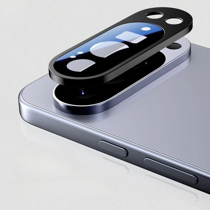 For Google Pixel 10 Pro XL Fold Pixel10 10pro Aluminum Alloy Glass Camera Protectors Rear Ring Back Sticker Lens Protective Film