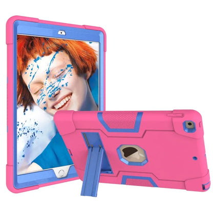Armor Stand Shockproof Kids Tablet Case for IPad Air 10.2 10.5 11 12.9 Inch 2021 I Pad Pro 9.7 Mini 6 5 4 3 2 7th 8th 9th Cover