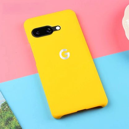 Ultra Thin Frameless Matte Hard Plastic Case for Pixel 11 10A 10 9 Pro XL 9/8/7/6 A Pro Skin Feel Back Anti-drop Half-pack Cover