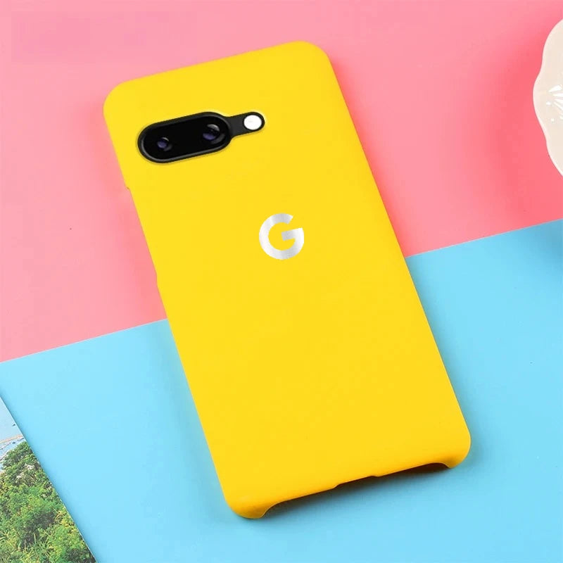 Ultra Thin Frameless Matte Hard Plastic Case for Pixel 11 10A 10 9 Pro XL 9/8/7/6 A Pro Skin Feel Back Anti-drop Half-pack Cover