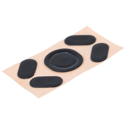 2sets Mouse Skates Pad Mouse Feet Mouse Skates Pad For Logitech G102 G203 G Pro Laser Mouse Gaming Mouse Replacement Accessories