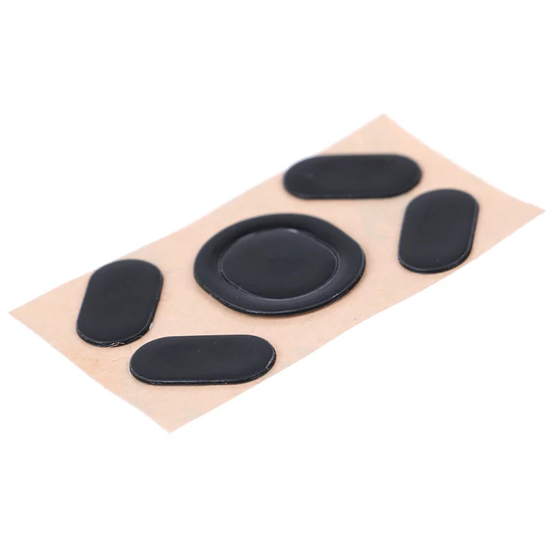 2sets Mouse Skates Pad Mouse Feet Mouse Skates Pad For Logitech G102 G203 G Pro Laser Mouse Gaming Mouse Replacement Accessories