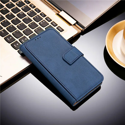 Flip Book Holster Case For Redmi 15 Phone Cover Leather Etui Redmi 15 Case Global Version Xiaomi Case Redmi 15 4G 5G Redmi15 Bag