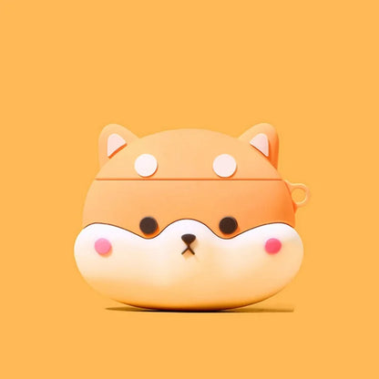 3D Candy Silicone Earphone Case For Airpods 4 2024 Cute Cartoon Snacks Box Cover For Airpods 1 2 Pro 2 Cover For Airpods 3 2021