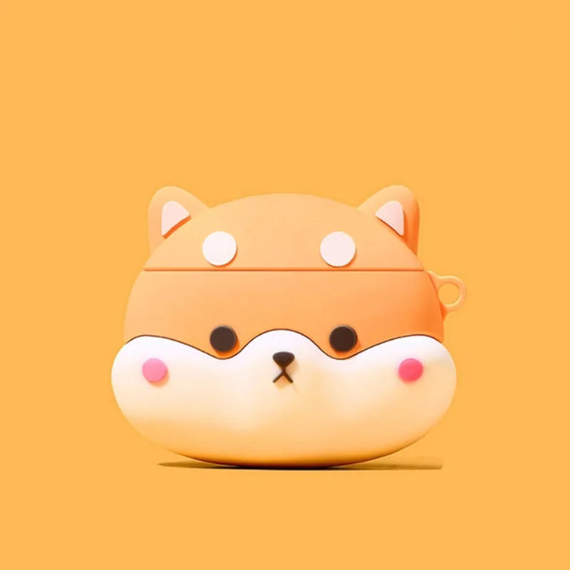 3D Candy Silicone Earphone Case For Airpods 4 2024 Cute Cartoon Snacks Box Cover For Airpods 1 2 Pro 2 Cover For Airpods 3 2021