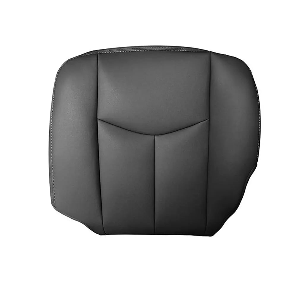 Four Season Car Seat Cover Pad For Chevy Tahoe 2003-2006 Synthetic Leather UV-Resistant Waterproof Cushion Car Accessories