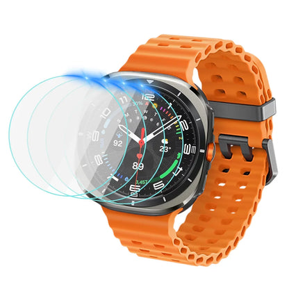 Tempered Glass For Samsung Galaxy Watch Ultra 2 47mm Accessories HD Clear Film galaxy watch 9/8/8 classic 44/40 Screen Protector