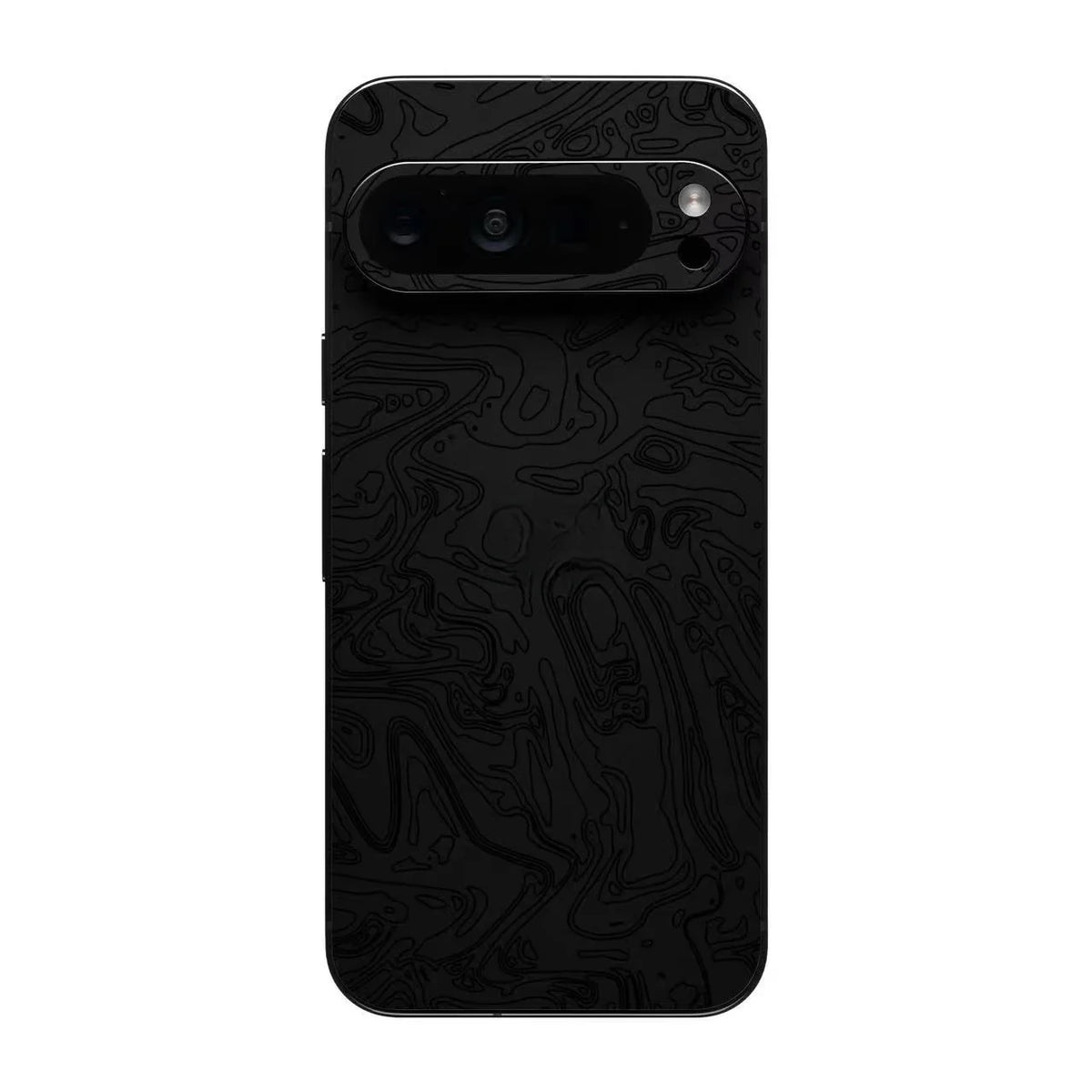 Colorful Decal Skin for Google Pixel 10 9 8 7 Pro 6 6pro Back Screen Protector Film Cover Case Macaroon Wrap Matte Sticker