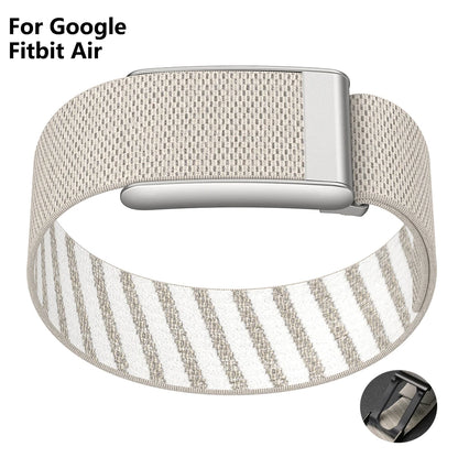 Nylon Loop Strap for Google Fitbit Air Change To Whoop 5.0 Sport Stretchy Watch Bracelet Soft Breathable Wristband for Women Men