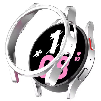 PC Cover for Samsung Galaxy Watch 7 Case 40mm 44mm Accessories Frame Protective Hard Bumper Shell Galaxy Watch7 smart watch cove