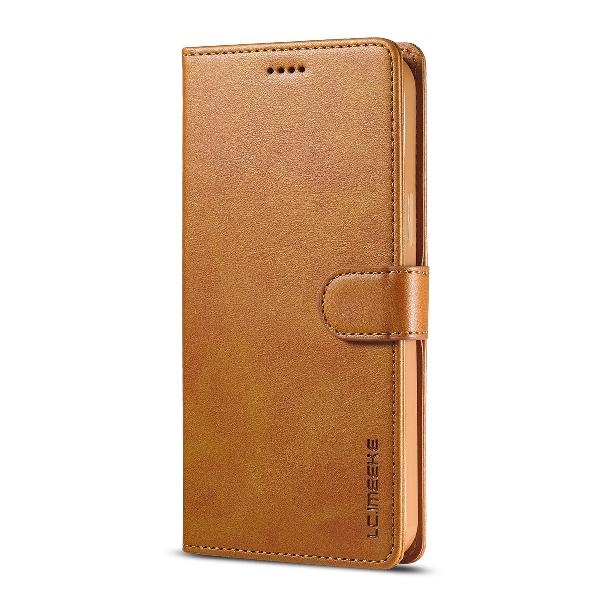 Business Leather Case for Samsung Galaxy S26 S25 Ultra S24 S23 FE S22 S21 S20 S10 Plus Note 20 + Flip Wallet Card Holder Cover