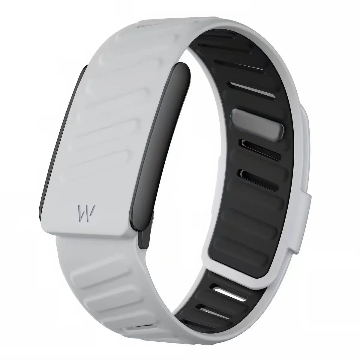 Suitable for Whoop 5.0 Dual Color Silicone Soft Strap Official for Whoop MG Sports Wristband with Metal Frame Included
