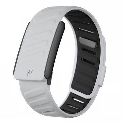 Suitable for Whoop 5.0 Dual Color Silicone Soft Strap Official for Whoop MG Sports Wristband with Metal Frame Included