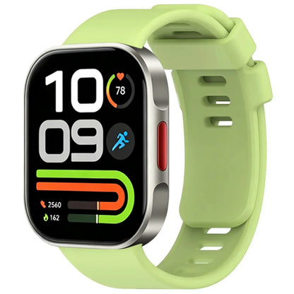 Original Silicone Strap For Redmi Watch 6 Active/6 Lite/6 5 4 Comfortable Bracelet For Xiaomi Mi Band 10-9 Pro 8 Pro Accessories