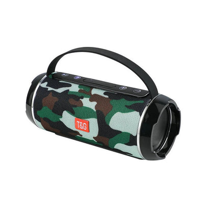 Subwoofer Caixa De Som Bluetooth Speaker Portable Sound Box Music Wireless Woofer Bass Computer PC TV Radio FM 10W Powerful Big