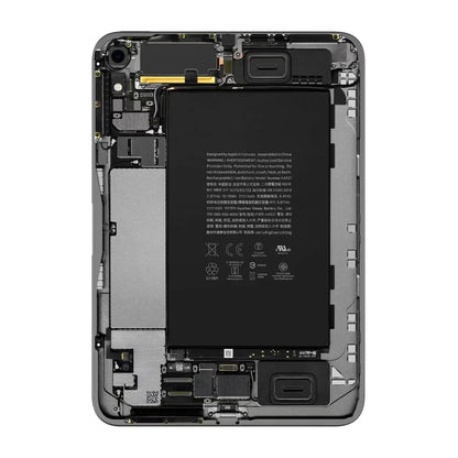 For iPad Skins Cover Sticker Pro Air 11 13 2026 2025 Back Skin Protective Film Protection Stickers Waterproof