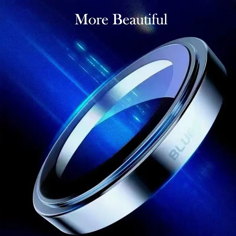 Blueo Camera Protection For iPhone 17 Pro Max Lens Protective Glass for iPhone 17 Pro Sapphire Glass