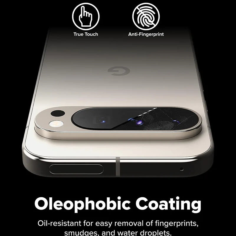 1-3Pieces for Google Pixel 11 10 9 A 8 Pro XL 5G 9H HD Clear Back Camera Lens Screen Protector Rear Glass Multi-Layer Cover Film