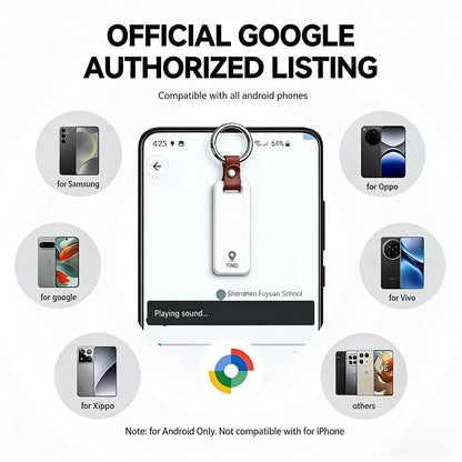 Mini Google Find My Gps Tracker Android Bluetooth Smart Activity Trackers Wearable Devices Android Airtag  Smart Locator