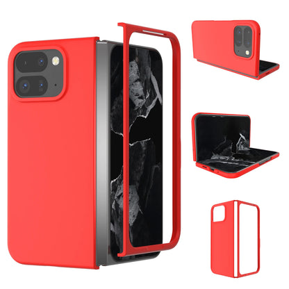 Ultra Thin Hard Case for Google Pixel 10 Pro Fold / Pixel 9 Pro Fold Case Matte Plastic PC Protection Phone Capa Cover