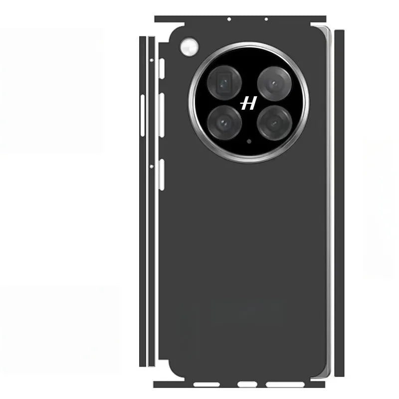 New Skin Wrap Sticker for OPPO Find N6 N5 N3 Back+Hinge+Side Full Cover Film Back Film for OPPO Find N
