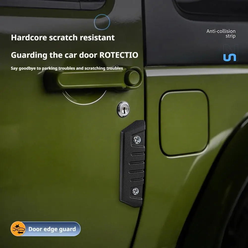 2026 NEW Thickened anti-collision strip for car door edge protection, side protective strip, and body scratch-resistant sticker