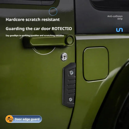 2026 NEW Thickened anti-collision strip for car door edge protection, side protective strip, and body scratch-resistant sticker