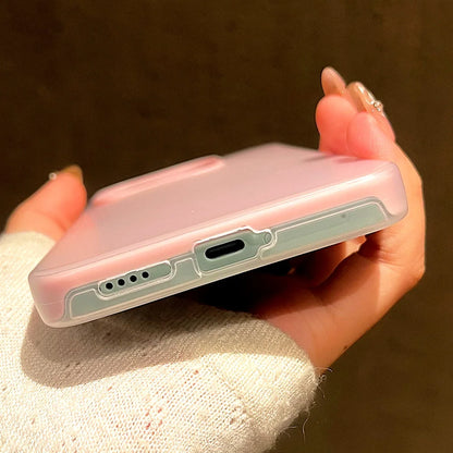 Luxury Candy Color Matte Phone Case For Xiaomi Redmi Note 15 14 13 12 Pro Plus 5G 12S 11 Redmi 14C 13 12 Shockproof Bumper Cover