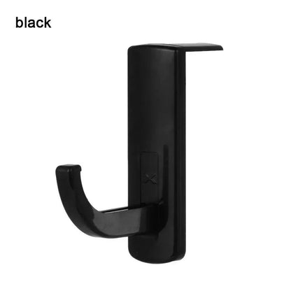 Headphone Headset Hanger Monitor Stand Holder Headset Stick-on Hook