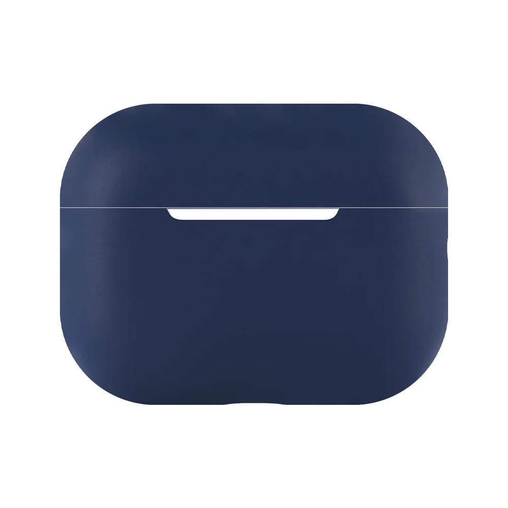 Silicone Case For Apple Airpods Pro 3 Cases Bluetooth Case for Airpod Pro 3 Cover For Air Pods Pro3 Shell Earphone Accessories